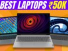 Top 10 Laptops Under ₹50,000 in India: Power, Performance, and Affordability